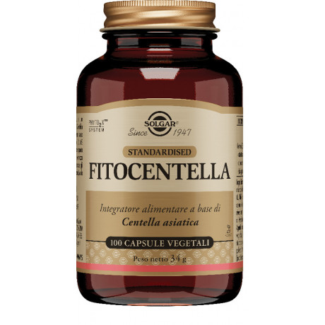 Fitocentella 100 Capsule Veg