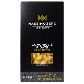 Massimo Zero Conchiglie Ri400g