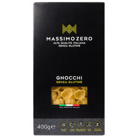 Massimo Zero Gnocchi 400g