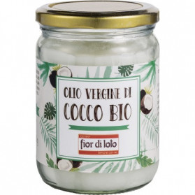 Fior Di Loto Olio Verg Co450ml