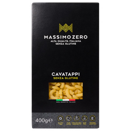 Massimo Zero Cavatappi 400g