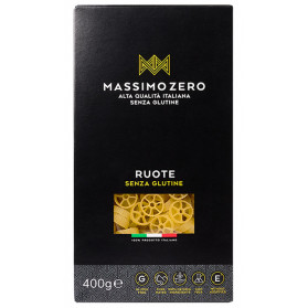 Massimo Zero Ruote 400g