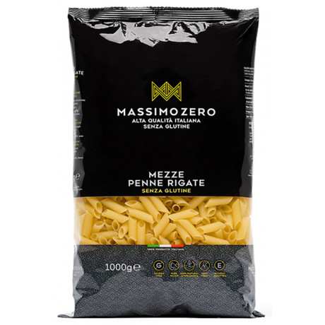 Massimo Zero M/penne Rigida 1Kg