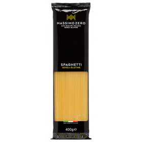 Massimo Zero Spaghetti 400g