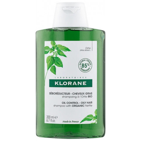 Klorane Sh Ortica T20 400ml