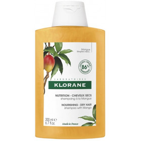 Klorane Shampoo Burro Man400ml
