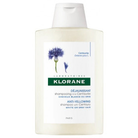 Klorane Shampoo Centaurea400ml