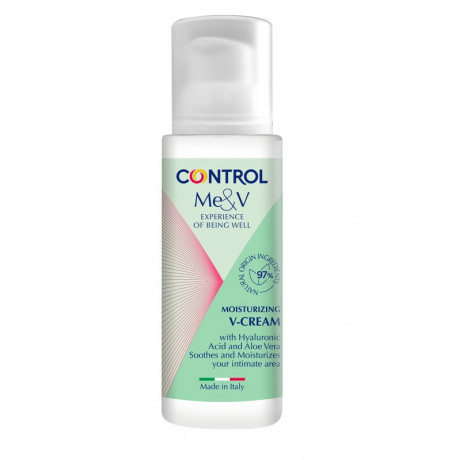 Control V Cream Crema Idrat Int