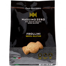 Massimo Zero Frollini 220 g