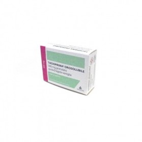 Tachipirina Orosolubile 12 Buste 500mg