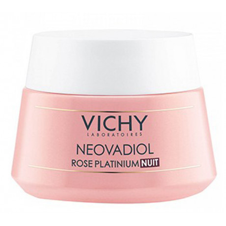 Neovadiol Rose Plat Night 50ml