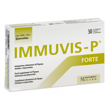 Immuvis P Forte 30 Compresse