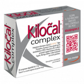 Kilocal Complex 30 Compresse