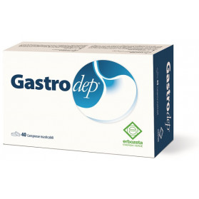 Gastrodep 40 Compresse Masticabili