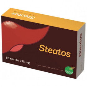 Steatos 30 Capsule