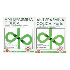 Antispasmina Colica 30 Compresse Rivestite