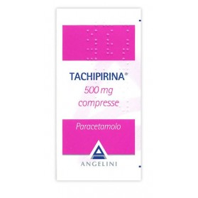 Tachipirina 20 Compresse 500mg