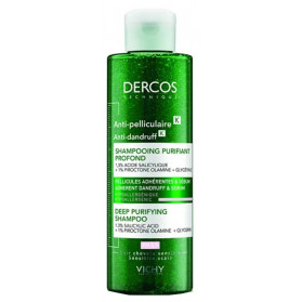 Dercos Antiforfora K 20 250ml