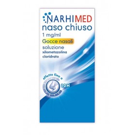 Narhimed Naso Chiuso Gocce Rinol