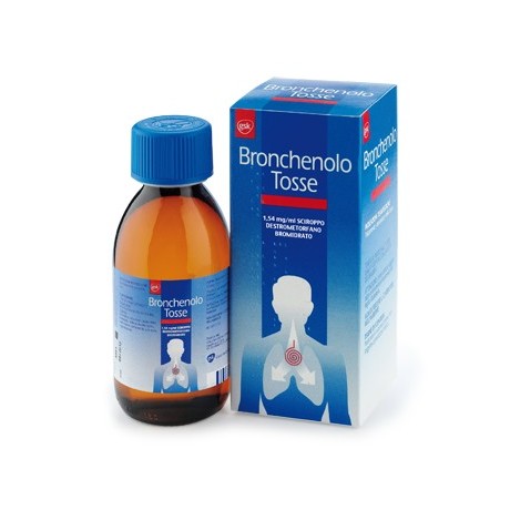 Bronchenolo Tosse Sciroppo 150ml