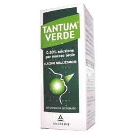 Tantum Verde Nebulizzazione Flaconcino 15ml0,3%