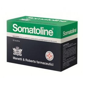 Somatoline Emulsione 30 Buste 0,1+0,3%