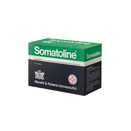Somatoline Emulsione 30 Buste 0,1+0,3%