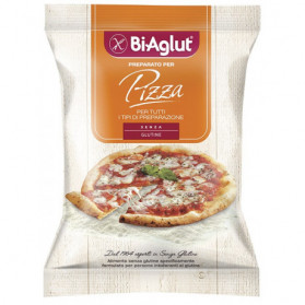 Biaglut Preparato Pizza 500g