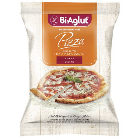 Biaglut Preparato Pizza 500g