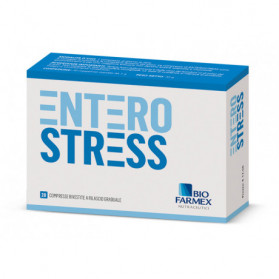 Enterostress 20 Compresse