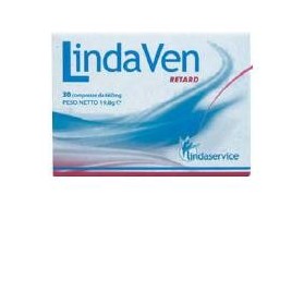 Lindaven Retard 30 Compresse