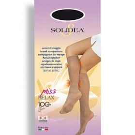 Miss Relax 100 Gambaletto Nero 3