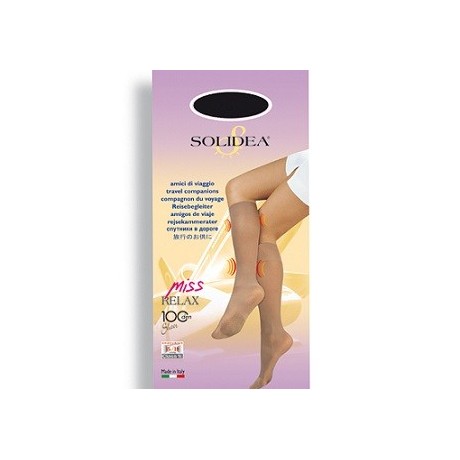 Miss Relax 100 Gambaletto Nero 3
