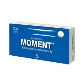 Moment 24 Compresse Rivestite 200mg