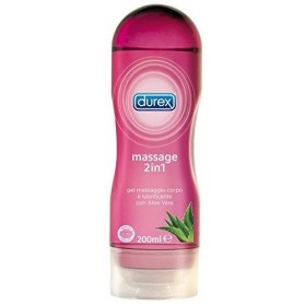 Durex Massage 2in1 Aloe Vera