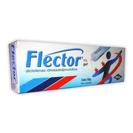 Flector Gel 50g 1%