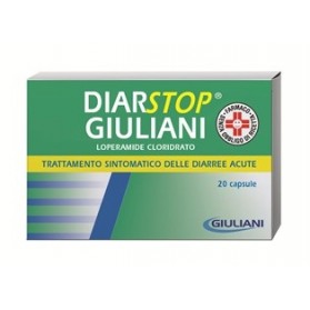 Diarstop 20 Capsule 1,5mg