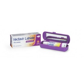 Vectavir Labiale Crema 2g 1%