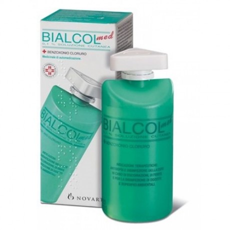 Bialcol Medicato Soluzione Cut300ml1mg/ml