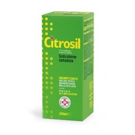 Citrosil Soluzione Cutaneo 200ml 0,175%