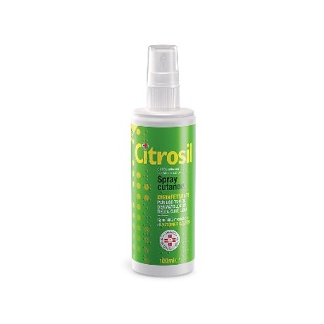 Citrosil Spray 100ml 0,175%