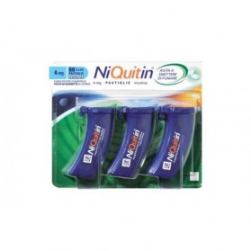 Niquitin Mini 60 Pastiglie 4mg Pp