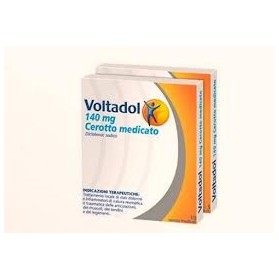 Voltadol 5 Cerotto Medicato 140mg