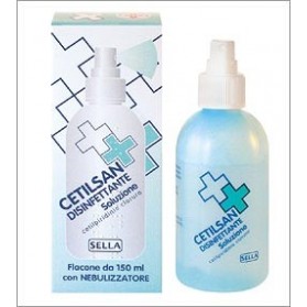 Cetilsan Soluzione Nebulizzazione Flaconcino 150ml