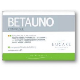 Betauno 36 Ccompresse