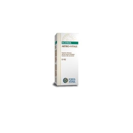 Ecosol Artro Vitale 60 Compresse
