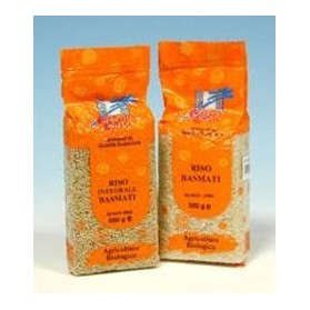 Riso Basmati Integrale Bio 500 g