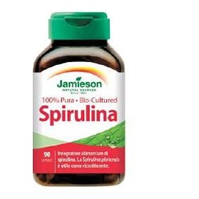 Spirulina 90 Capsule