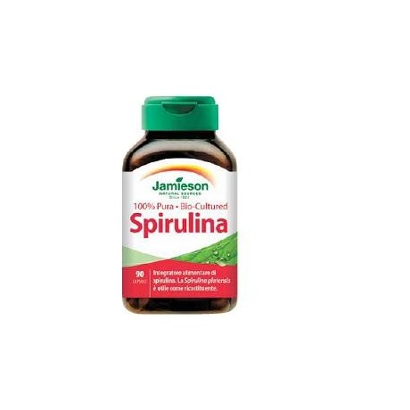 Spirulina 90 Capsule