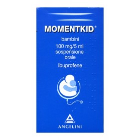 Momentkid Bambini Sospensione Uso Orale Flaconcino 150ml